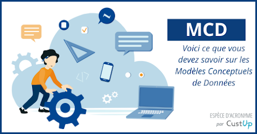 MCD - Modèle Conceptuel de Données
