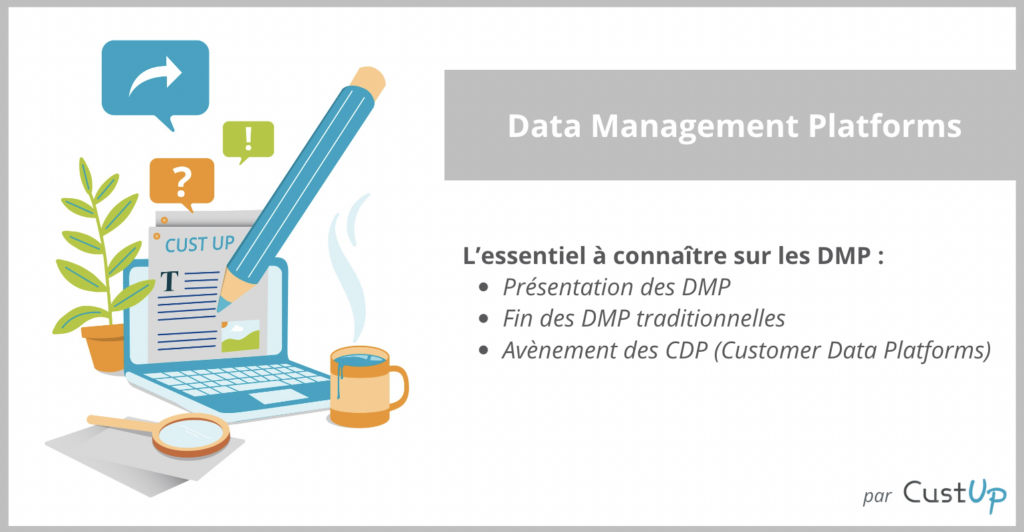 data management platforms dmp guide
