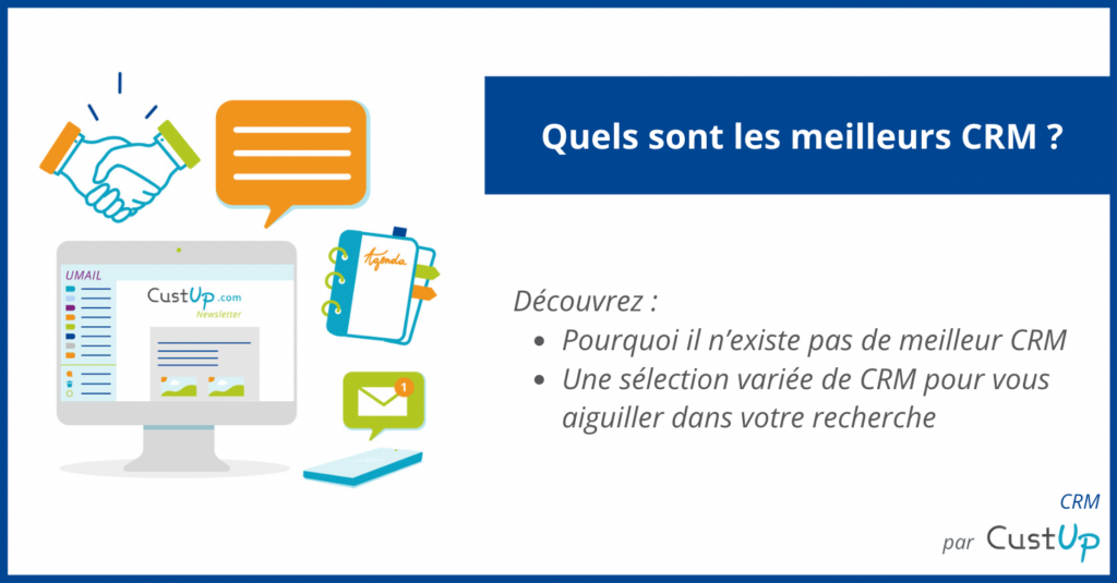 meilleurs crm