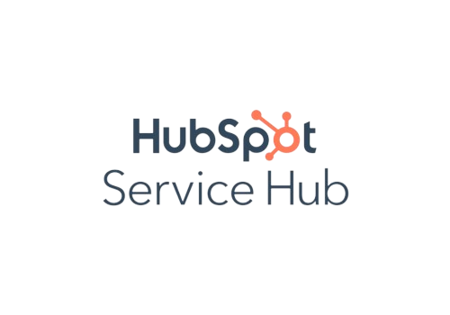 logo hubspot service
