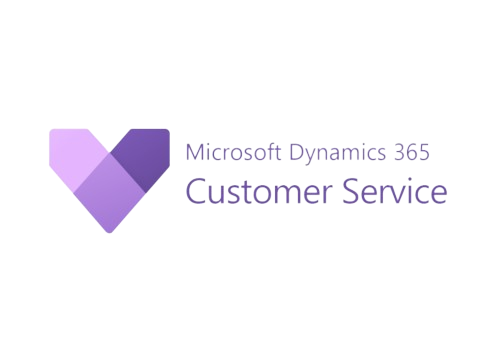 logo microsoft dynamics service customer
