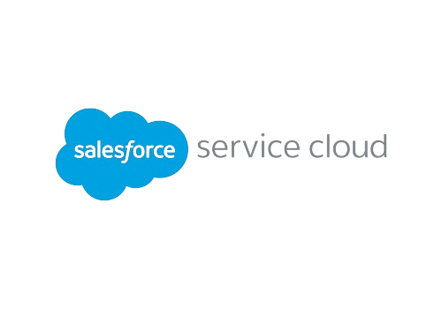 logo salesforce service cloud