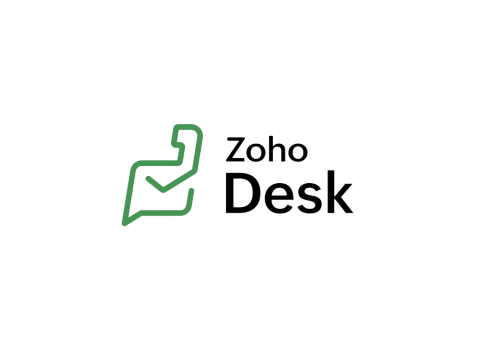 logo zoho desk