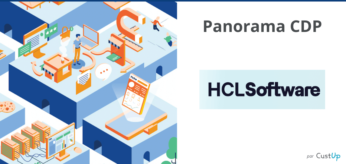 cdp customer data platform hcl