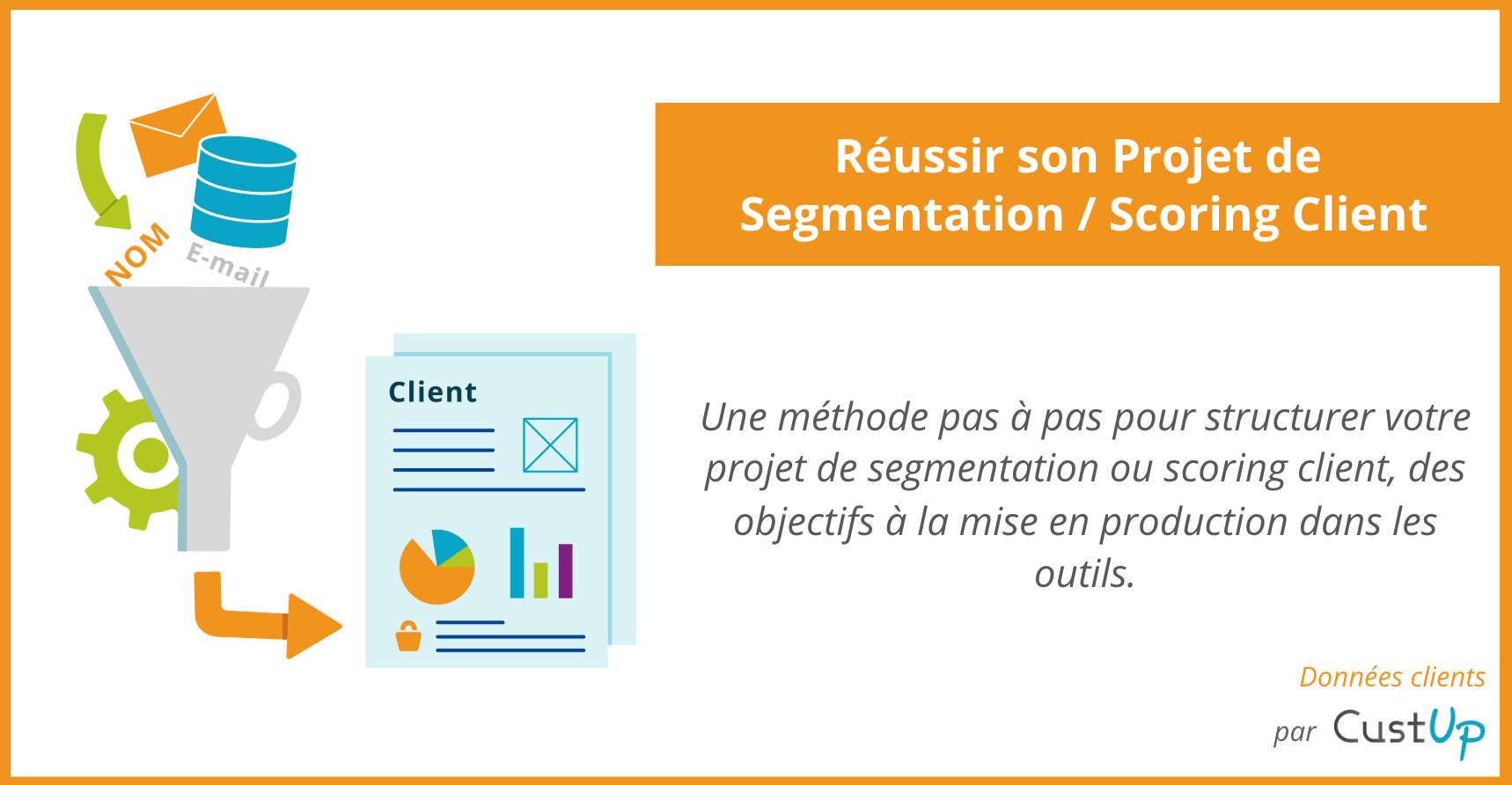 projet segmentation scoring client