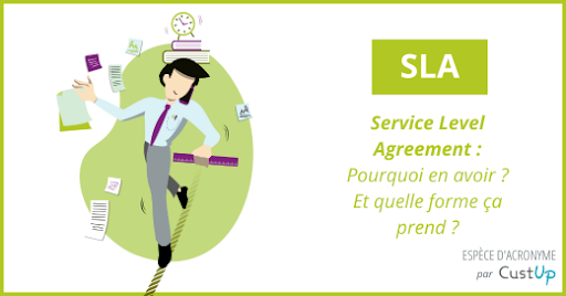 Service Level Agreement