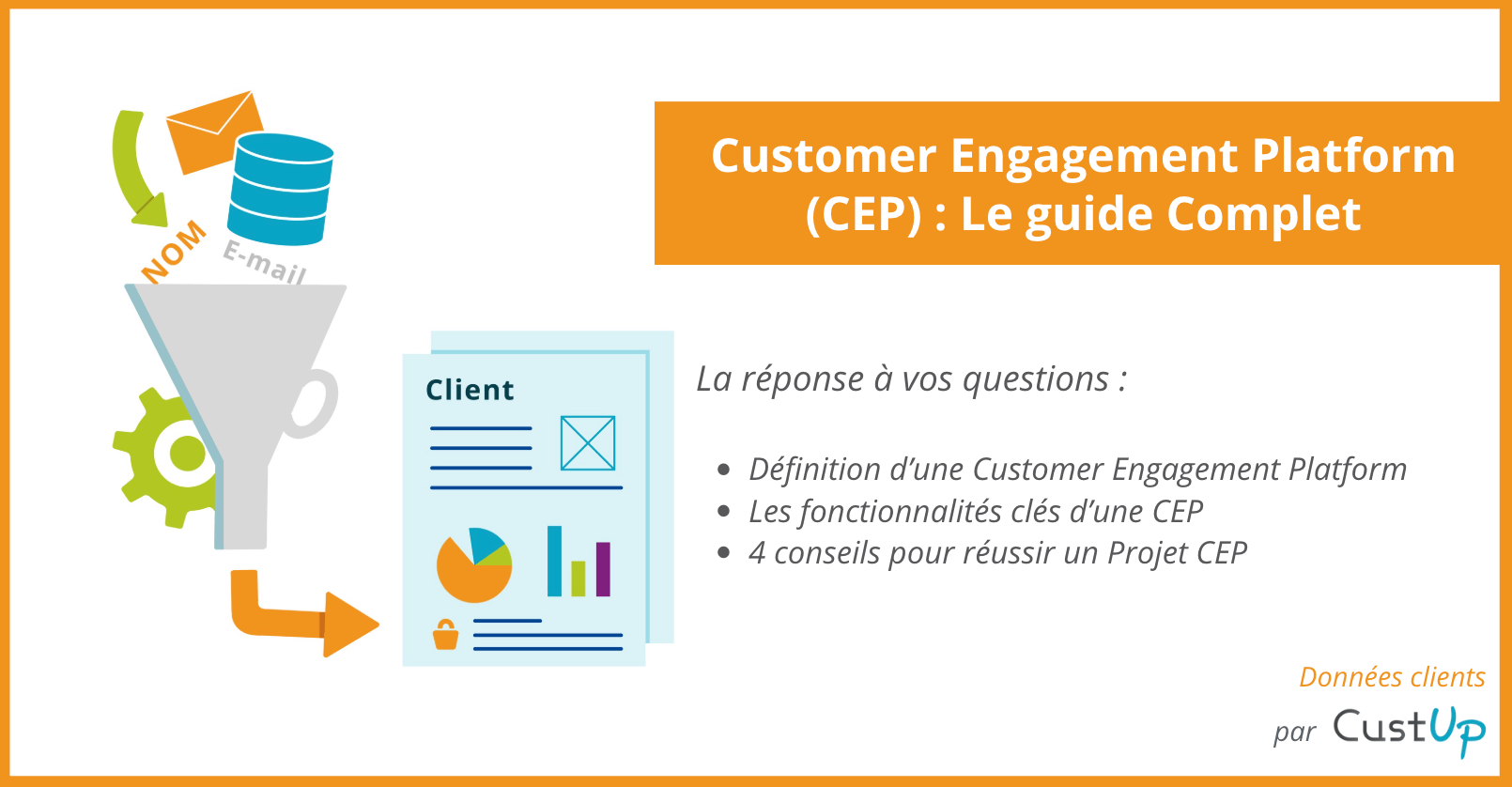 customer engagement platform cep guide complet