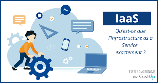 Infrastructure as a Service