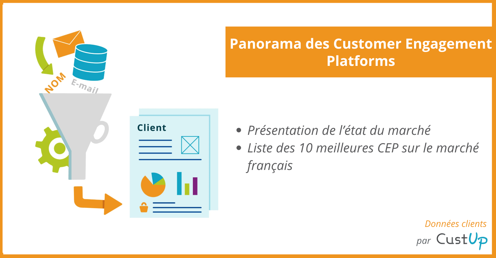 customer engagement platforms meilleures panorama