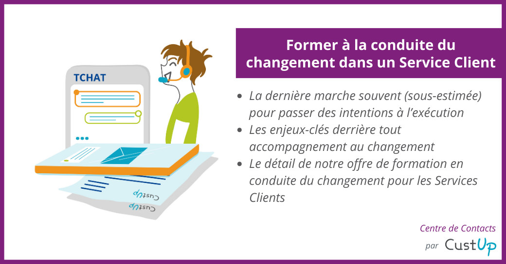 Accompagnement Service Client