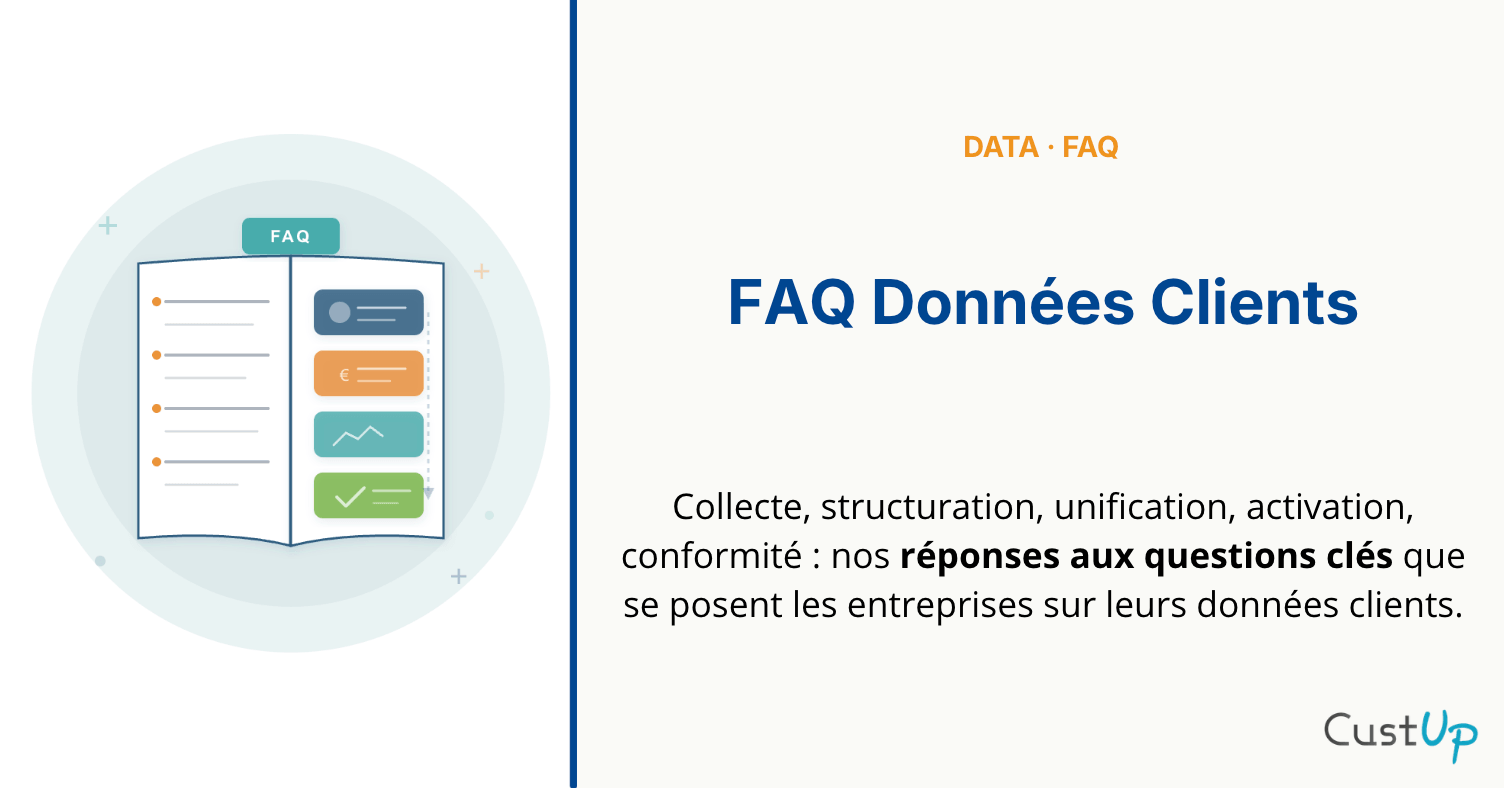 faq donnees clients