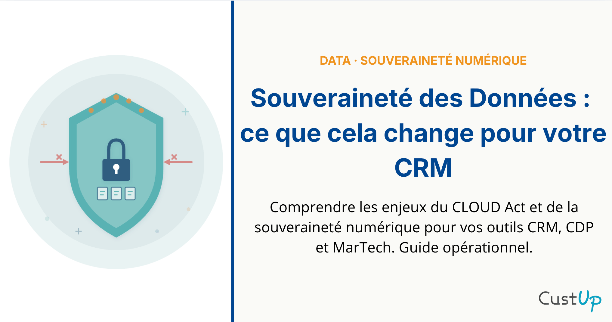 souveraineté des données