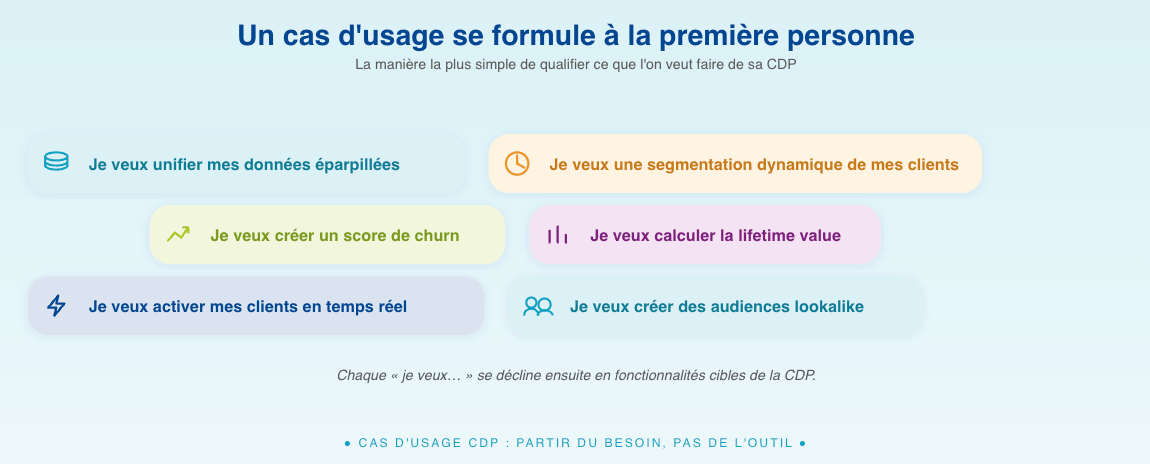 formulation cas usage cdp