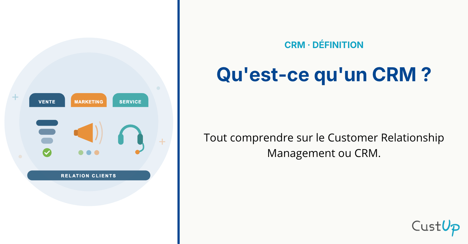 crm définition